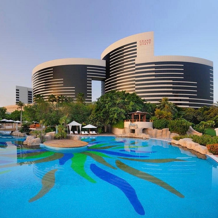 PakTravels's tweet photo. Get Great Discounts At Grand Hyatt Dubai With Pak Travels 👍🏽

Call Pak Travels on 0121 772 0542 for the ultimate luxury experience at an incredible price! Tag someone who deserves to level up their next holiday! 

#paktravels #travelagent  #dubaihotel #grandhyatt #hyatthotel https://t.co/xnDtExCeDN