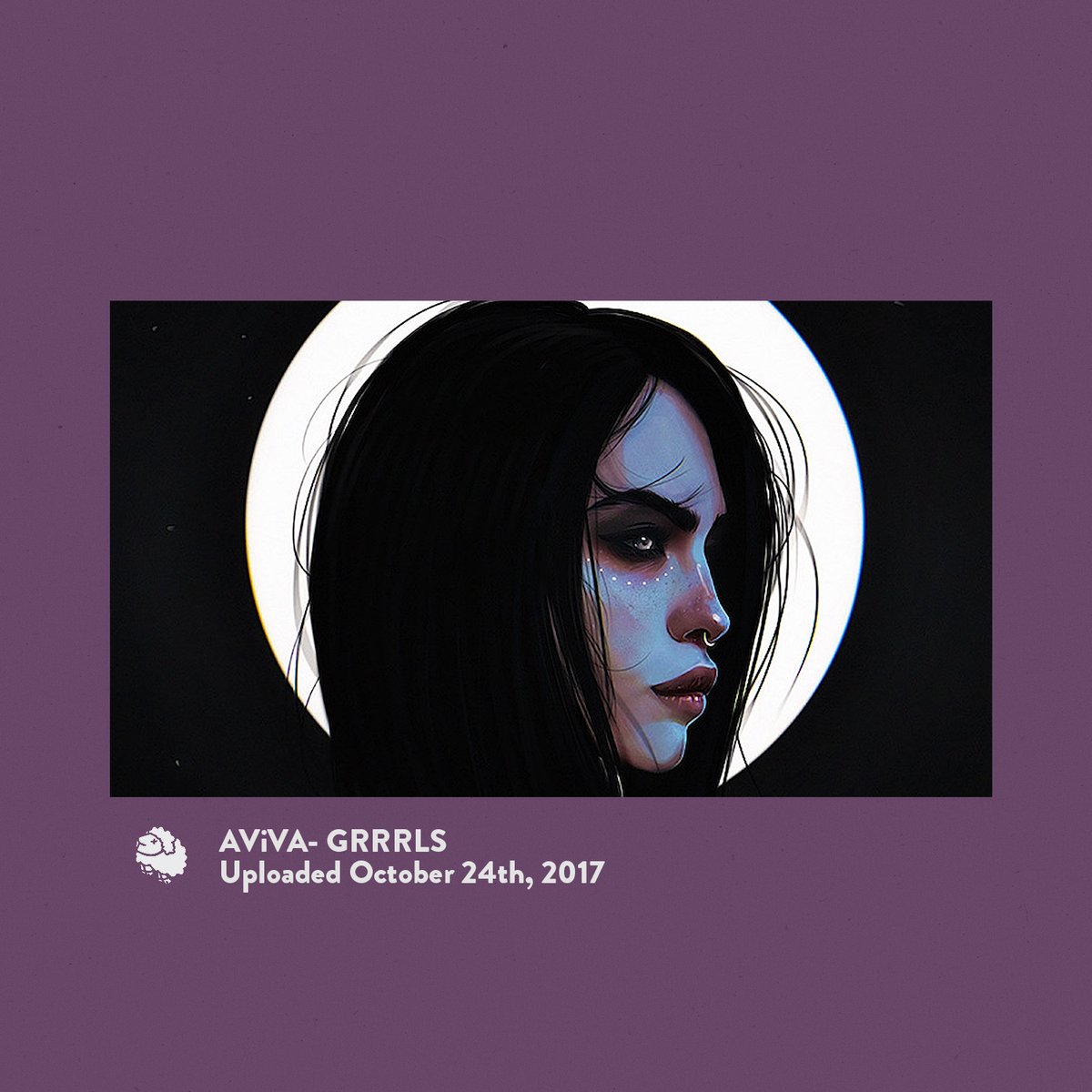 5 years ago today, I uploaded GRRRLS by @thisisaviva. Since then, I've featured AViVA countless times. Her music has always had a way of hooking me in instantly! Happy upload anniversary to GRRRLS!