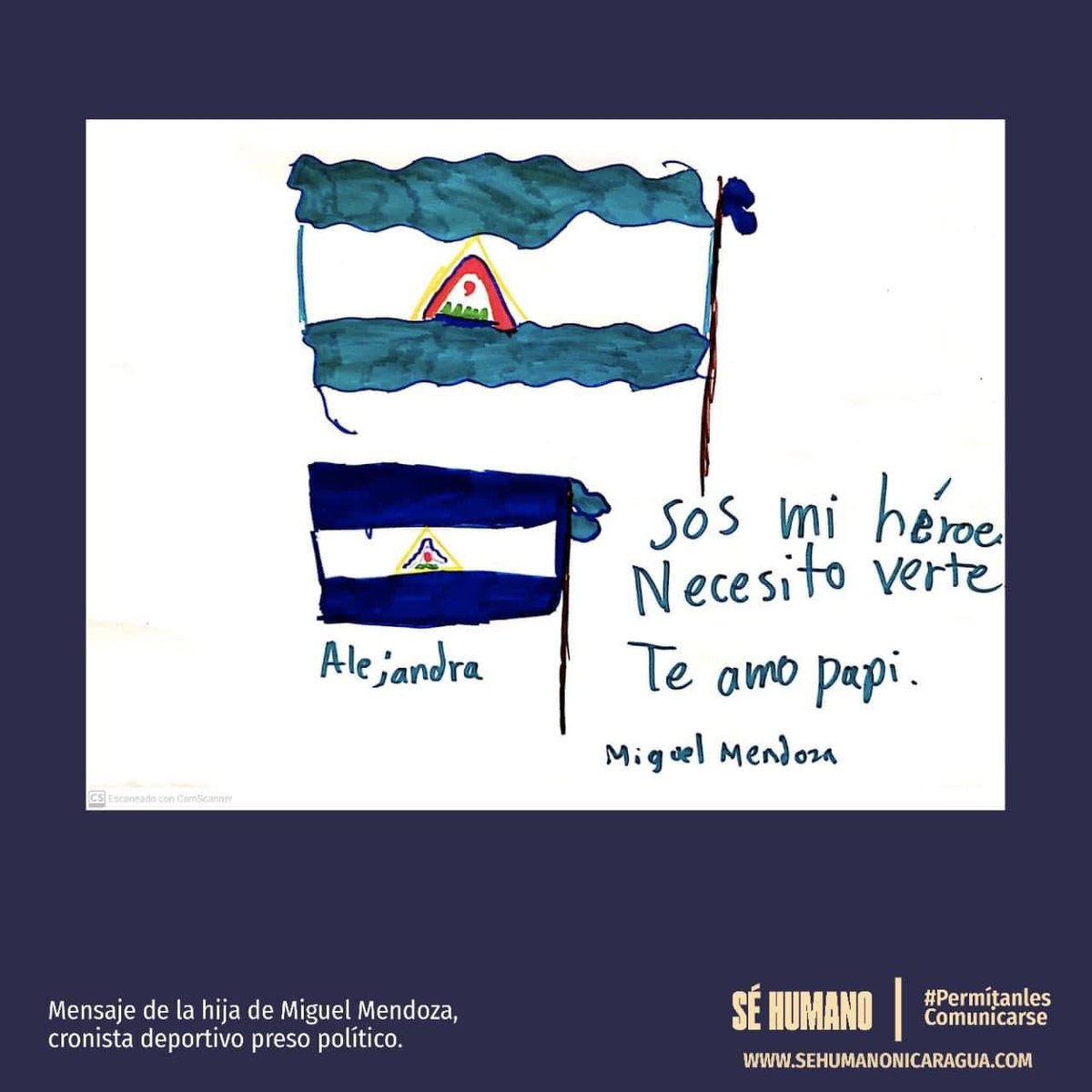 Mmendoza1970's tweet photo. EL CRONISTA DEPORTIVO, MIGUEL MENDOZA, FUE SECUESTRADO EL 21 DE JUNIO DE 2021.

#Demandamos que autoricen visitas y que Alejandra pueda verlo, tiene 488 días de no abrazarlo. 

La última vez que su familia supo de su estado de salud, fue el pasado 27 de agosto. https://t.co/quKJP8rCJQ