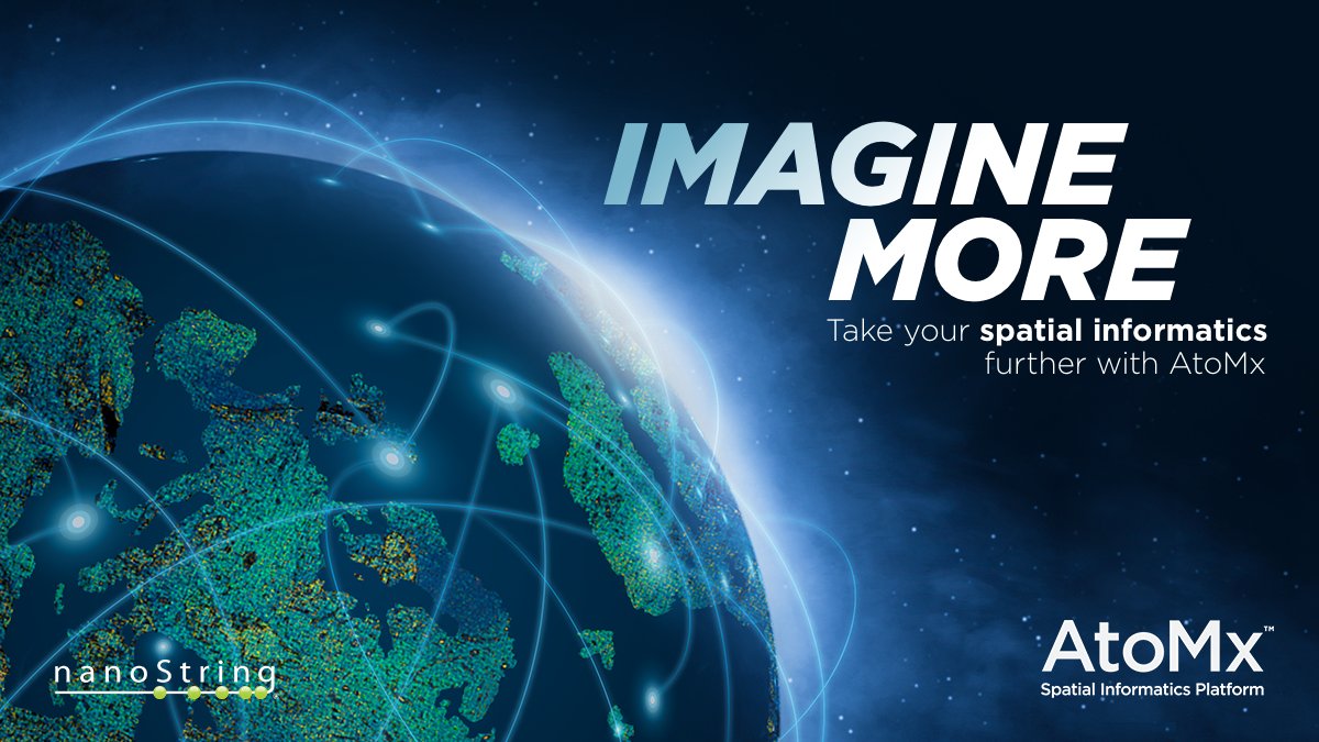 brukerspatial's tweet photo. Fast. Secure. Scalable. Meet AtoMx, a complete spatial informatics solution designed to analyze and visualize your data
Go ahead, imagine more & see how AtoMx can take your spatial informatics further ππ½ https://t.co/FoivZgAOIe
#spatialbiology #spatialinformatics #comingsoon https://t.co/EpYL30T1AO