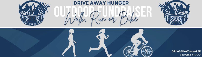 Agproud's tweet photo. Heading out later today to walk to raise money for Walkerton Food Bank as part of the Drive Away Hunger campaign. The food banks are facing increased demand this year. Thank you so much to everyone who has sponsored me! #DriveAwayHunger #SupportFoodBanks #FCC https://t.co/IYzW5T1ldu