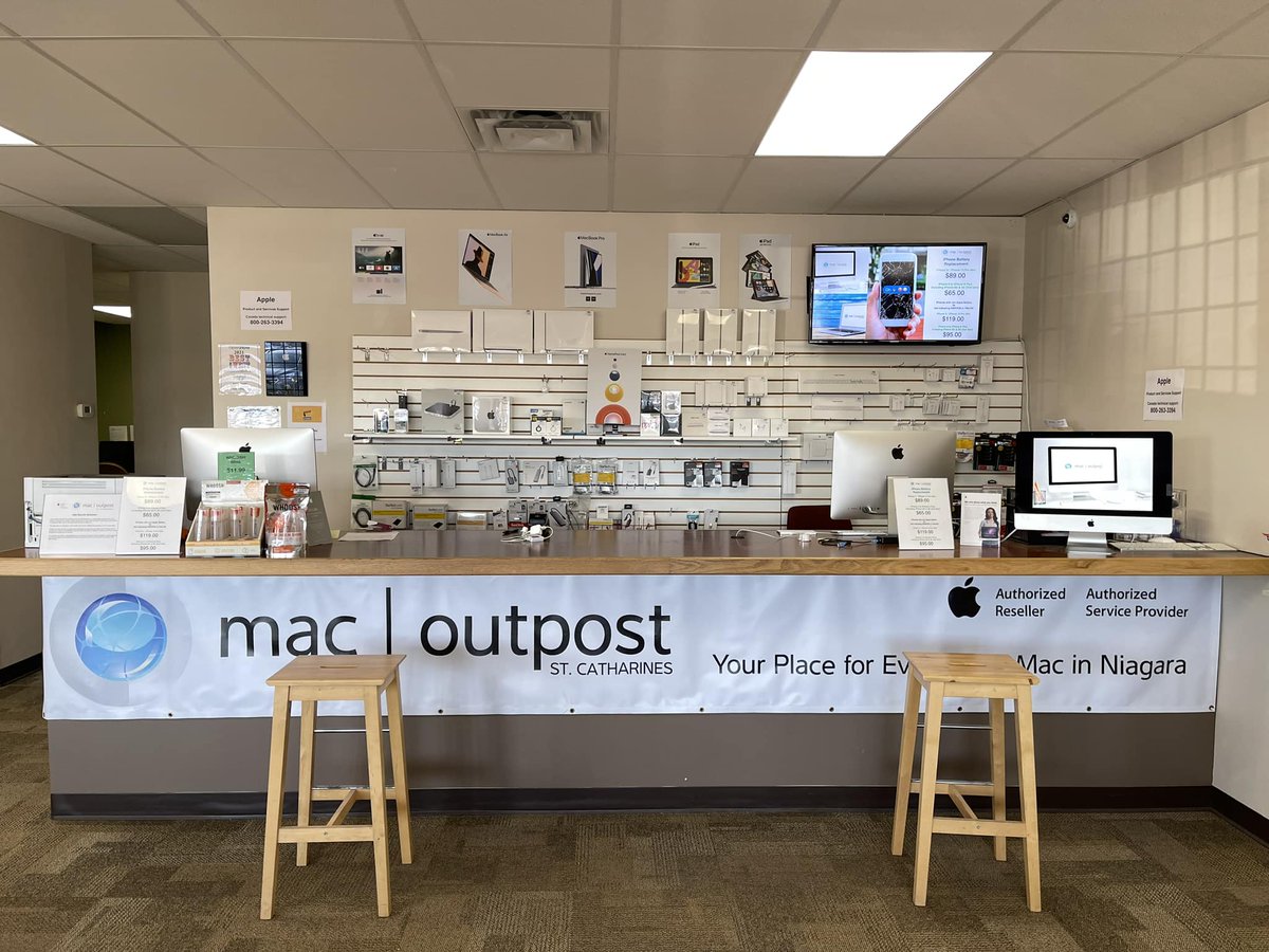 Mac Outpost St Kitts tweet media