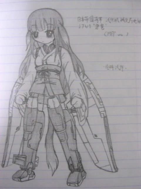 #世界私の絵柄変わりすぎだろ選手権2004 → 20192019 → 2022 