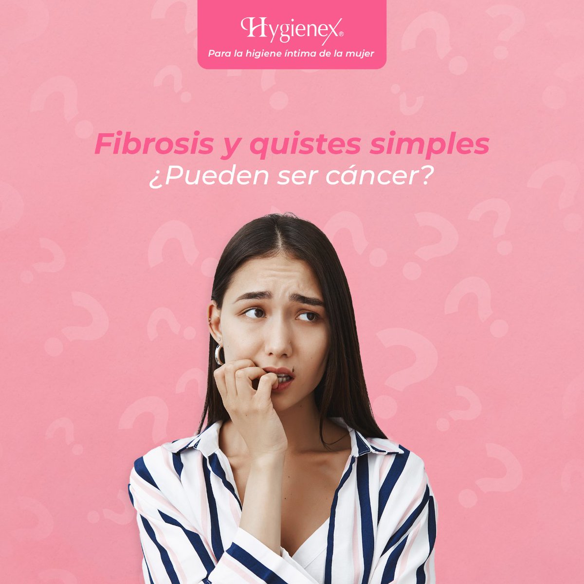 Hygienexdr's tweet photo. Que tengas fibrosis o quistes simples no significa que tengas cáncer de mamas⛔

Ten en cuenta que siempre sera necesario estar pendiente y visitar tu médico de forma periódica 👨‍⚕️

.
.

#hygienexrd #mesdelaluchacontraelcáncerdemama https://t.co/F9D2FZk4uC