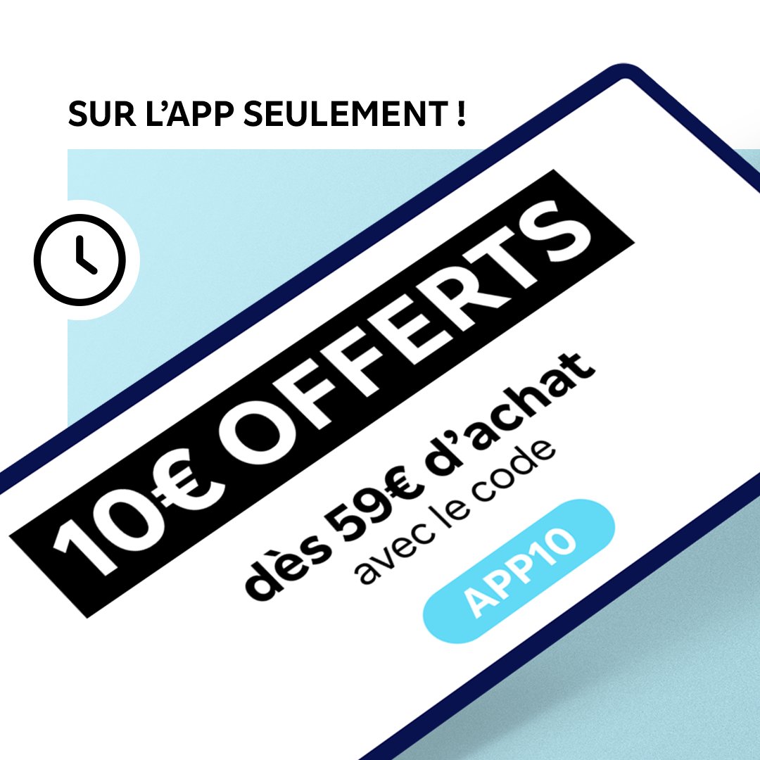 Rakuten France on Twitter "🚨 Alerte bon plan 🚨 Aujourd'hui, profitez