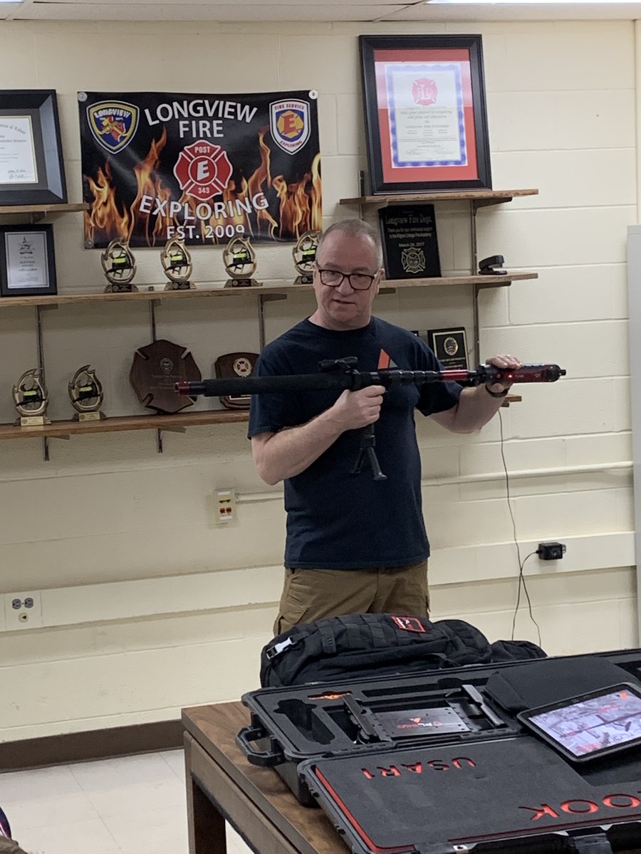 FIRSTLOOK - FL360 Search & Rescue Camera tweet media