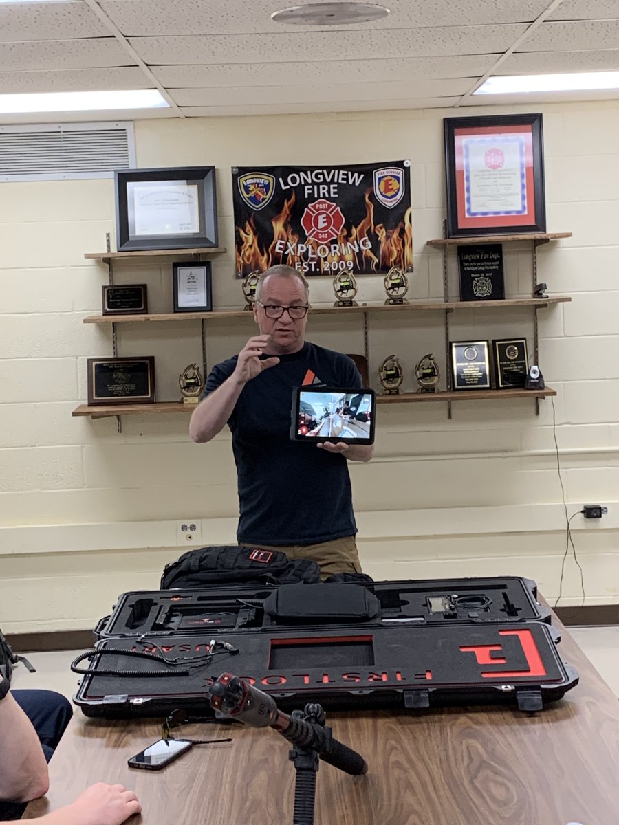 FIRSTLOOK - FL360 Search & Rescue Camera tweet media