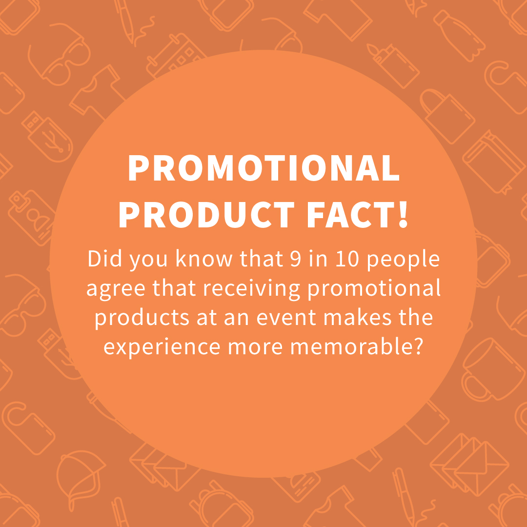 AddedIncentives's tweet photo. Promotional Product Fact Alert! #promo #promotionalproducts #addedincentives Order today! https://t.co/bDE7xHfvSA https://t.co/XfrOuwHaeX