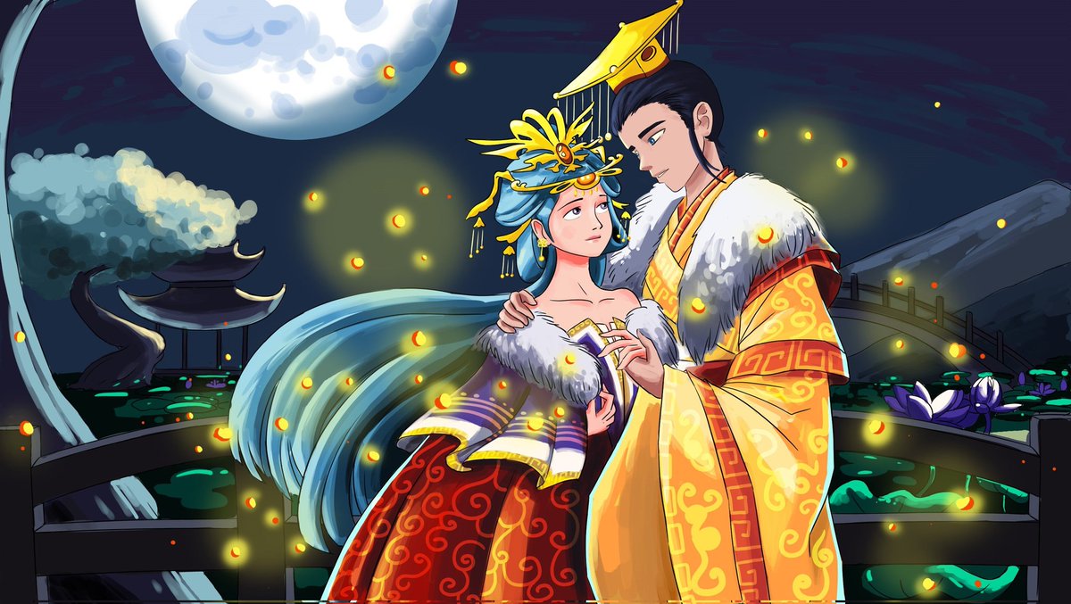 ❤I have found, my Huangfei
She's so pretty, by her way

🪄Let's make a big giveaway
When should we do?, today!

3 Huangfei NFT
10 Huangfei WL

✅Like+ Retweet
✅Follow <a href="/TheHuangfeiNFT/">The HuangFei NFT | Mint Now🏮</a>
✅Tag 3 frenz

#Huangfei #NFTCommunity
#NFTMarketplace #FreeMint