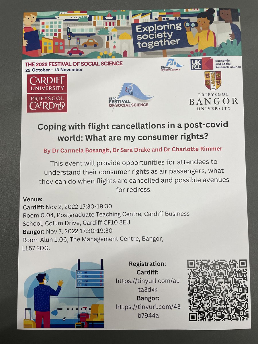 Interesting conversations at the launch of ESRC Festival of Social Sciences <a href="/DrSDrake/">Sara Drake</a> <a href="/DrCharlotteR/">Dr. Charlotte Rimmer</a> <a href="/cardiffbusiness/">Cardiff Business School</a>