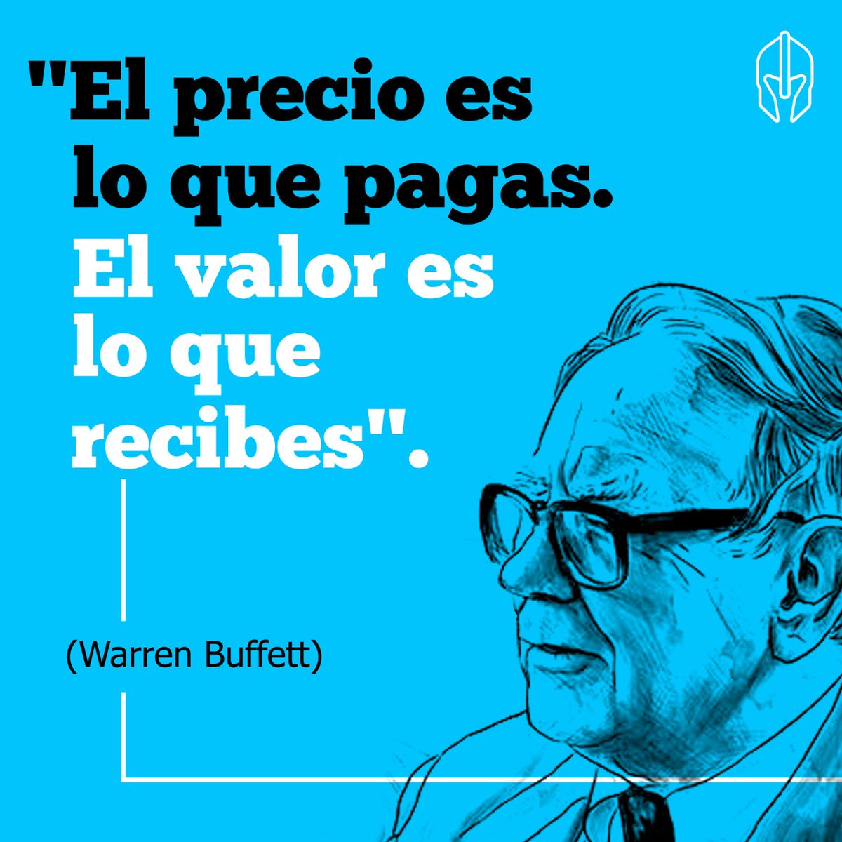 smartgroupsdq's tweet photo. Muchas veces nos enfocamos en el precio de las cosas, pero no nos detenemos a apreciar el valor. 
Debemos estudiar cuánto vale el servicio o producto que estamos adquiriendo, si en realidad debemos verlo más bien como una inversión. https://t.co/CL9rU07eSA
