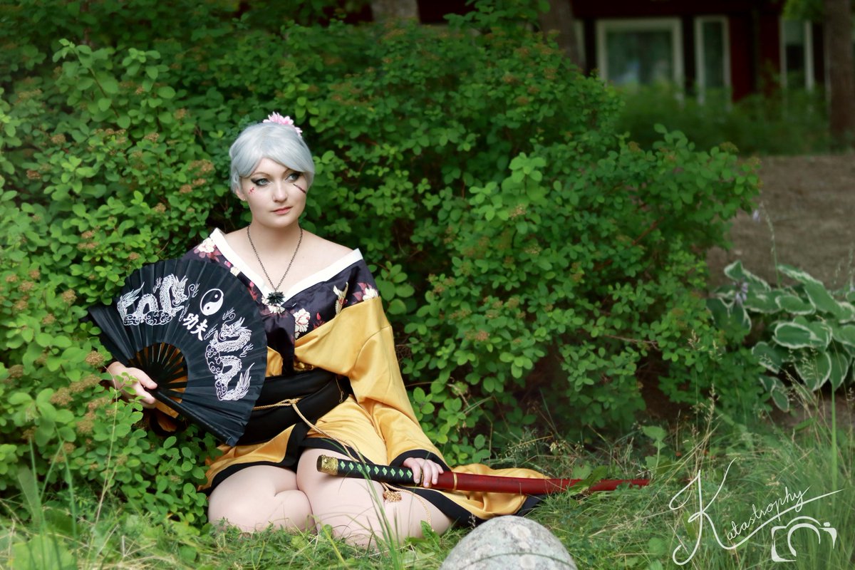 ItoCosplay's tweet photo. Another amazing photo of my ciricosplay!
📷: by katastrophyphoto on insta
#witcher #witchercosplay #witchergames #ciri #ciricosplay #cosplayphoto https://t.co/e7TCLEWgi4