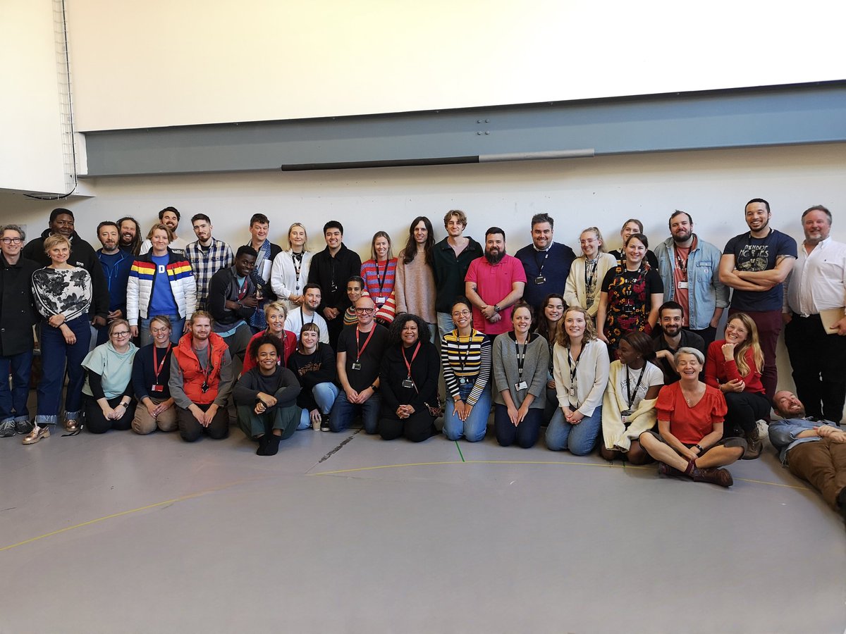 Bristol Old Vic tweet media