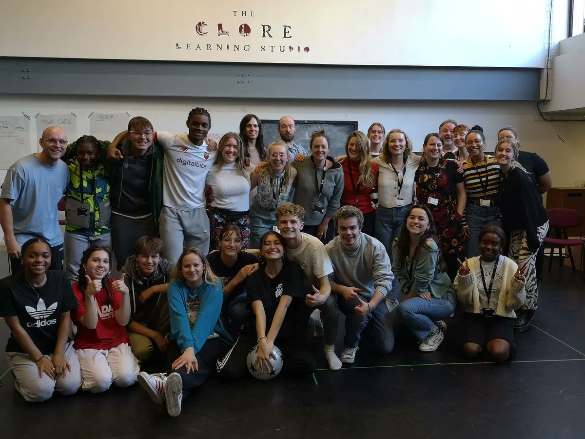 Bristol Old Vic tweet media