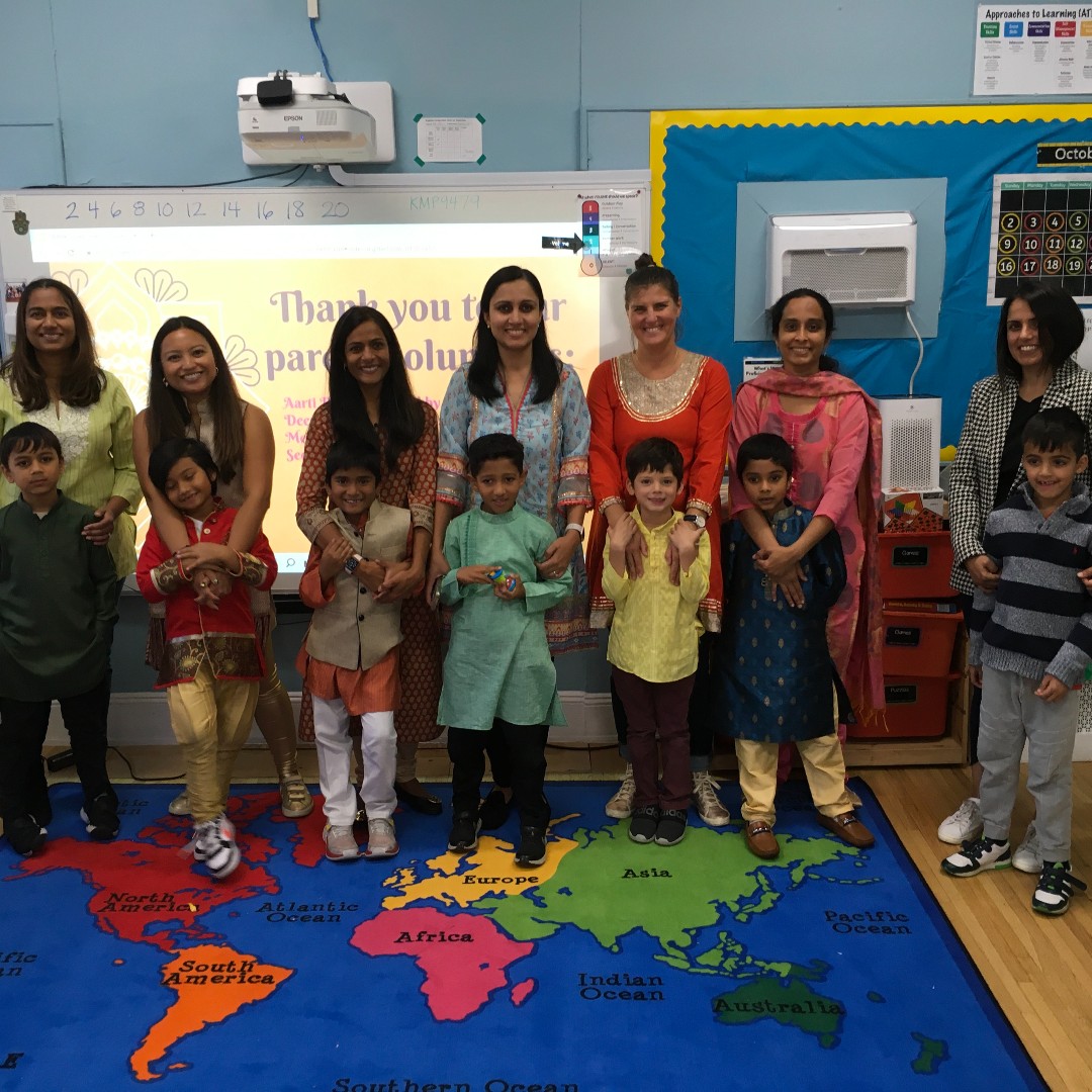 ASEDSHoboken's tweet photo. Our All Saints Diwali celebrations continue! Our school celebrated by educating our students about Diwali, followed by crafts, stories, and treats! Thank you to all our parent volunteers who helped to make this possible! #ASEDS https://t.co/5cvIXMUx4T