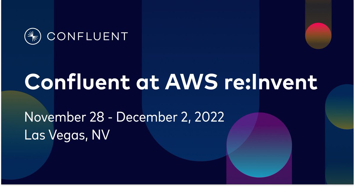 Stream smarter at #reInvent! From sessions on building serverless applications & modernizing your data infrastructure to our 4️⃣ new demos, there’s so much to look forward to at #AWSreInvent. See all the ways to connect with us & we’ll see you in Vegas. 🎉 fal.cn/3t0dR