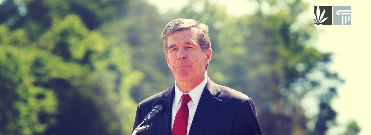 The governor of North Carolina officially endorses marijuana decriminalization for the first time and pledges to review the potential for cannabis pardons.

zpr.io/tT3EAfHyFmDM