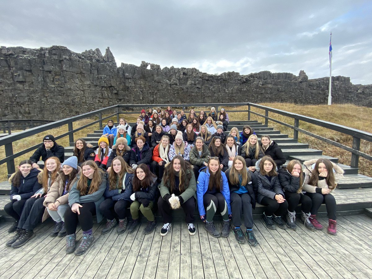 Sandbach High Geography Department 🌍 tweet media