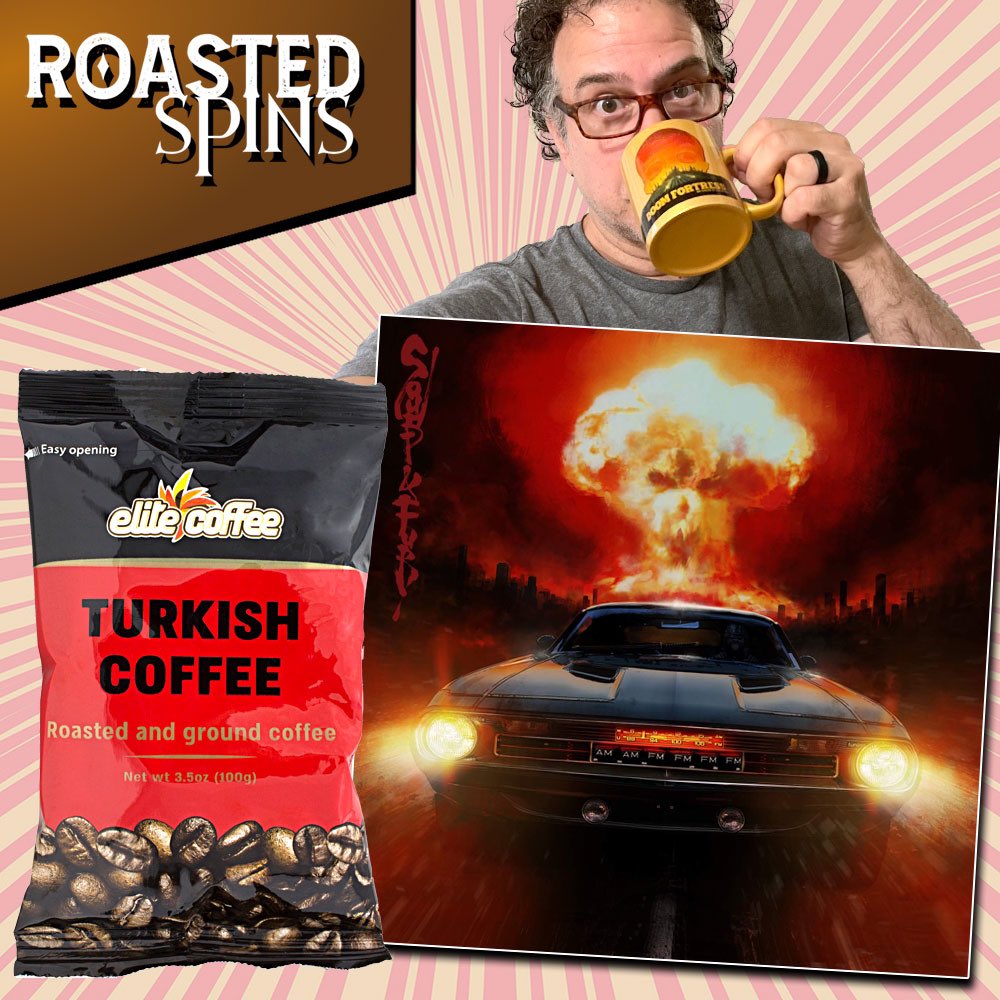 RoastedSpins's tweet photo. New Roasted Spins episode this week! In the meantime, enjoy this episode, Elite Coffee Turkish (Israel) and Sturgill Simpson’s, Sound and Fury.
https://t.co/9oK9DFcg5S

#coffee #music #review #rtitbot https://t.co/Yq05SK50gO