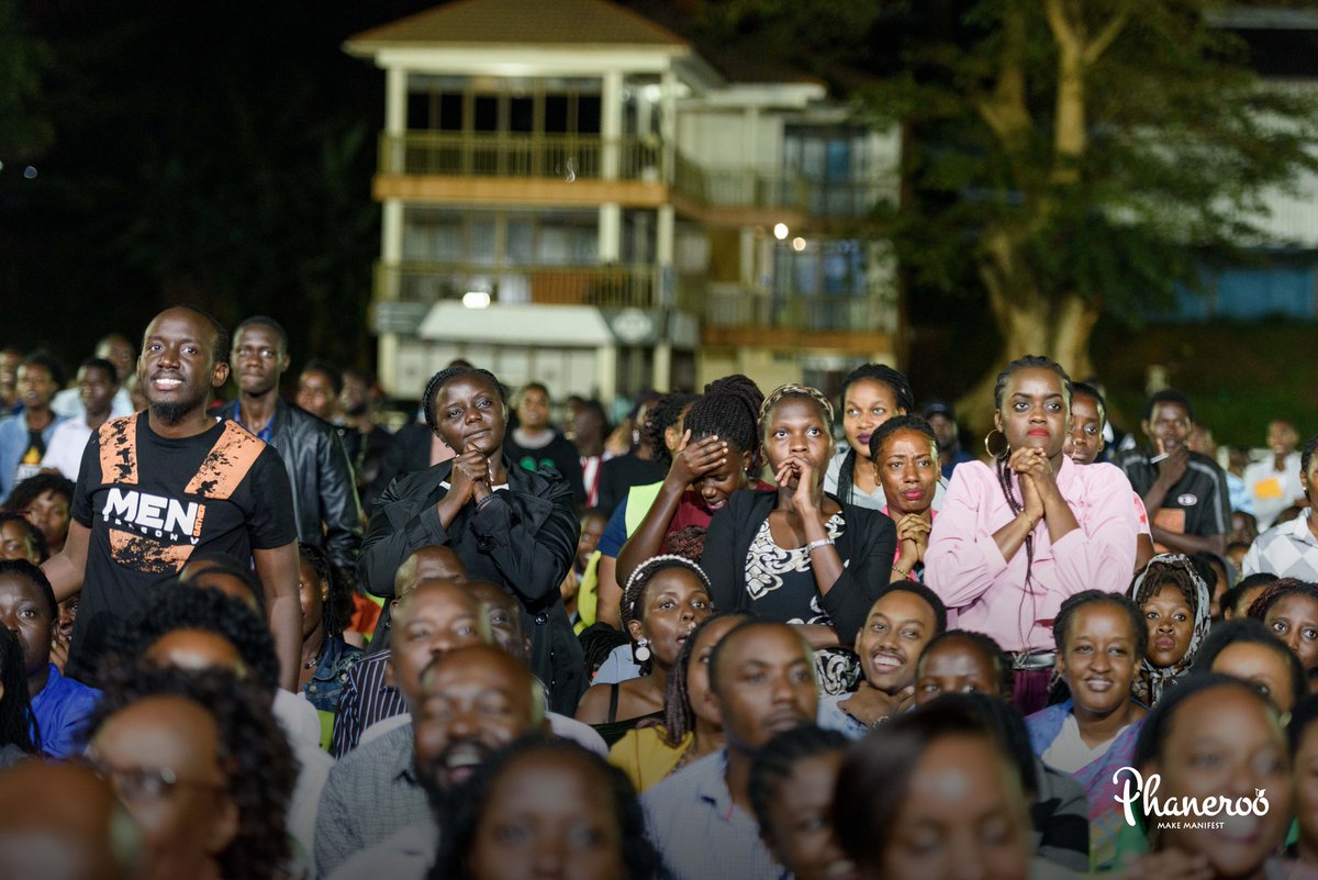 Phanerookampala's tweet photo. #Phaneroo 409 Moments 📸

The eyes of our understanding are flooded with light and we receive greater insight into God's purposes. May we operate in greater realms of revelation - giving answers and revolutionising the world for His glory. Amen

https://t.co/o4rljf1pBp

#Phaneroo https://t.co/4bgkY8REcS