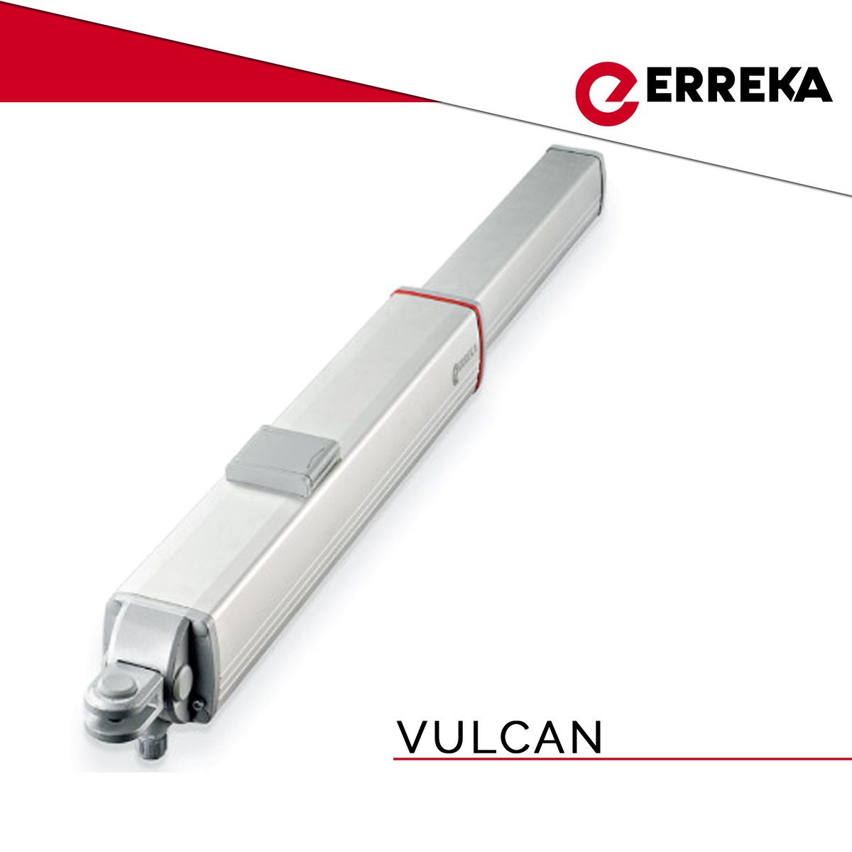 ERREKA Connected Access tweet media