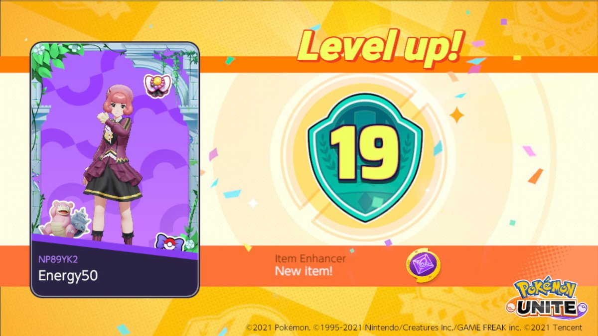 #PokemonUNITE #NintendoSwitch