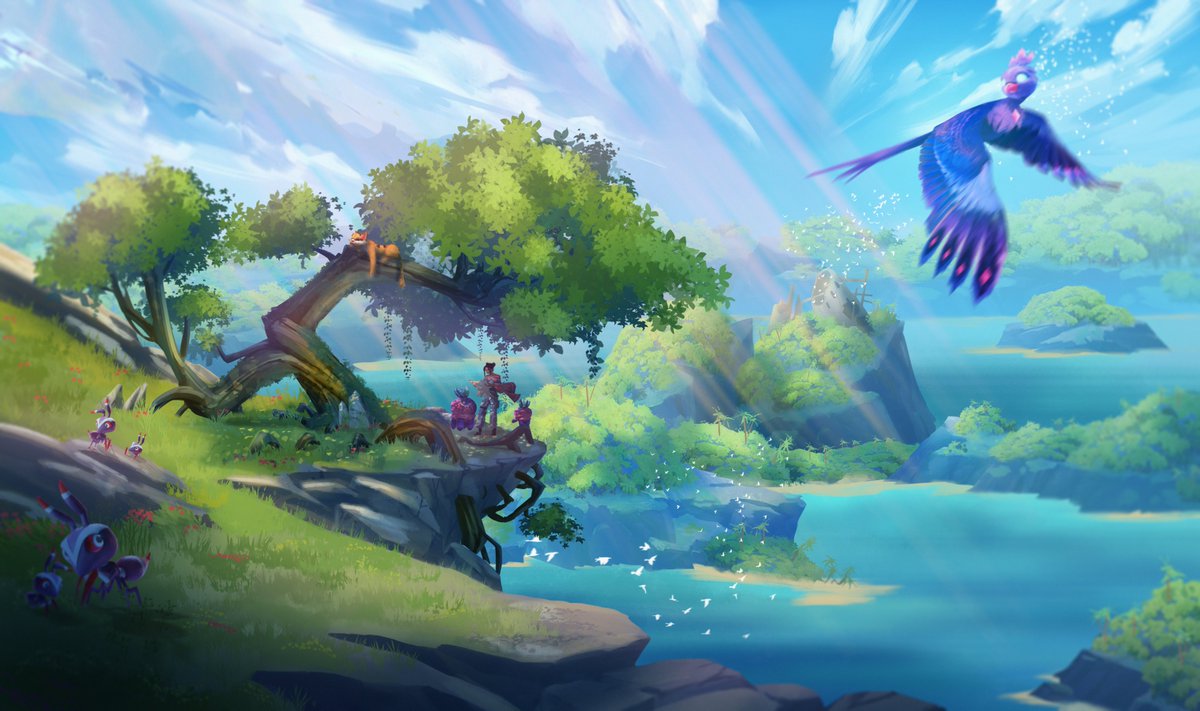 Pixelmon's tweet photo. The first wave of Pixelmon are closer to meeting their Trainers having successfully completed week 1 of Affinity Training! ✨✨

If you haven't started your training continue reading to find out how 👇 https://t.co/qgiQa2UDQo