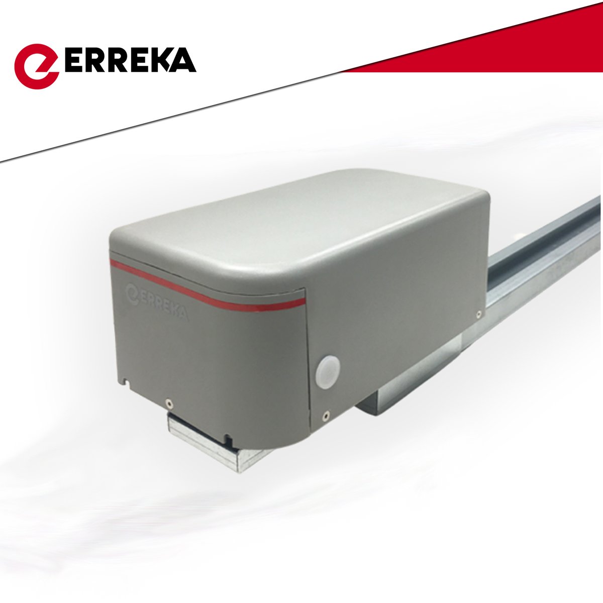 ERREKA Connected Access tweet media