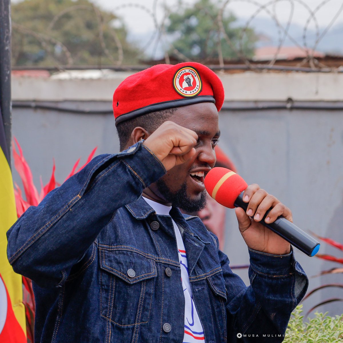JBMuwonge's tweet photo. A very happy birthday to you, comrade MP @kabuyefrankk. We celebrate you today for rising to the occasion and choosing to side with the oppressed this struggle. Maintain your Resolve and eventually, you will reap the fruits of your sacrifice. https://t.co/Jm7WtfJBGb