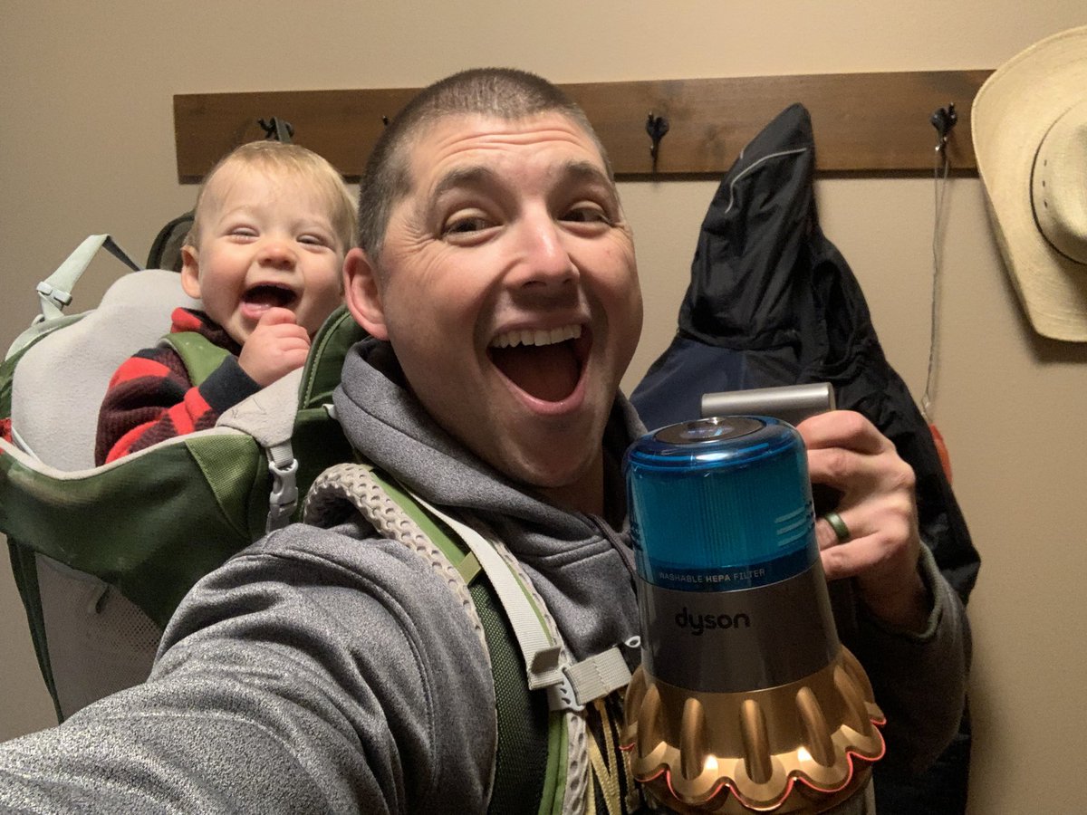 MTWildlifeDoc's tweet photo. Childcare is out sick. #covidstillsucks @OspreyPacks for the win!! #dadgame is on point. Exercise, work emails, cleaning, cooking…
@BigGreenEgg bbq is a noun for slow smoked #pulledpork w/vinegar red sauce. All else is great but it’s smoked meat. I will die on this hill. https://t.co/JJoEVSC5gX