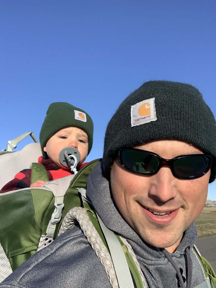 MTWildlifeDoc's tweet photo. Childcare is out sick. #covidstillsucks @OspreyPacks for the win!! #dadgame is on point. Exercise, work emails, cleaning, cooking…
@BigGreenEgg bbq is a noun for slow smoked #pulledpork w/vinegar red sauce. All else is great but it’s smoked meat. I will die on this hill. https://t.co/JJoEVSC5gX
