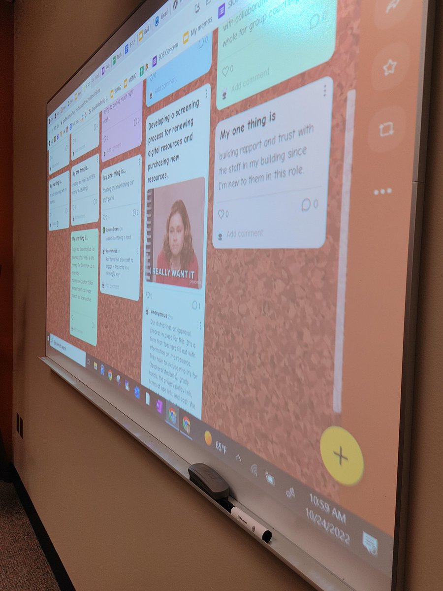 TRexhausen's tweet photo. Had a great time collaborating and presenting with @MrsKlodor for the Ohio Coaches Connect conference today! @LJSHawks @InspireLakota #WEareLakota https://t.co/EO5Ftb6Yt6