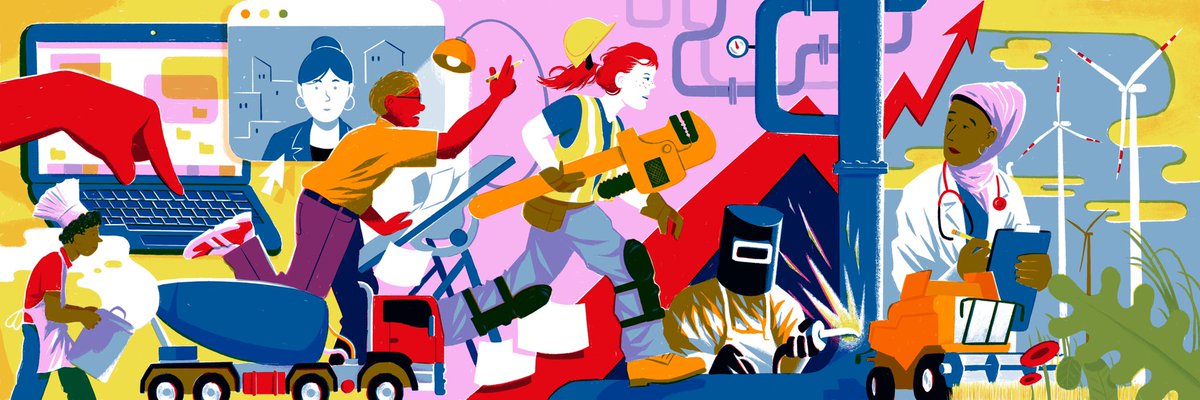 Till Lukat (@tilllukat) on Twitter photo Here is a Website header that I made for <a href="/FESonline/">Friedrich-Ebert-Stiftung</a> The topic is „skilled labour“. It was really fun, to work on all the details. Here is a Website header that I made for <a href="/FESonline/">Friedrich-Ebert-Stiftung</a> The topic is „skilled labour“. It was really fun, to work on all the details.