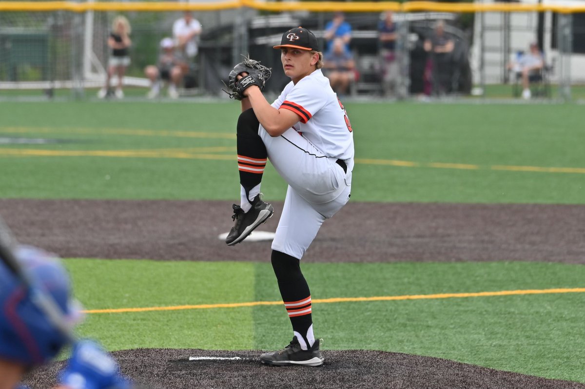Congratulations to Prep sophomore Jason Fultz. He has verbally committed to play Division I baseball at <a href="/ClemsonBaseball/">Clemson Baseball</a> on scholarship.