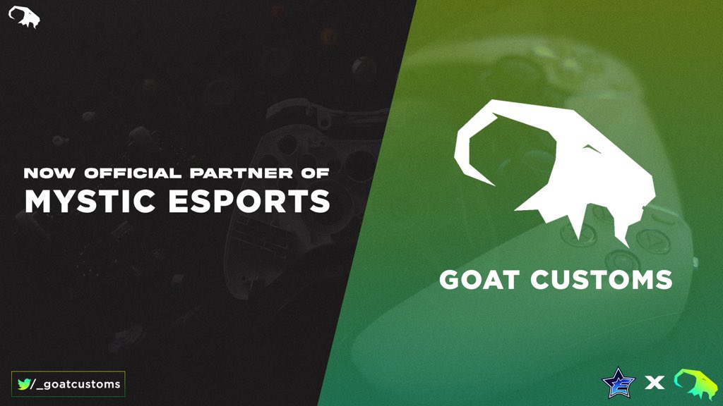 Mystic Esports tweet media