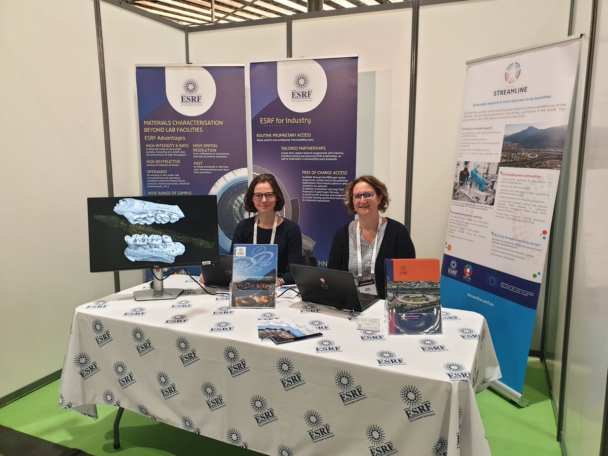 boller4's tweet photo. Ready to speak about synchrotron micro and nanotomography @2022Materiaux in Lille https://t.co/0rNhX6m1YN