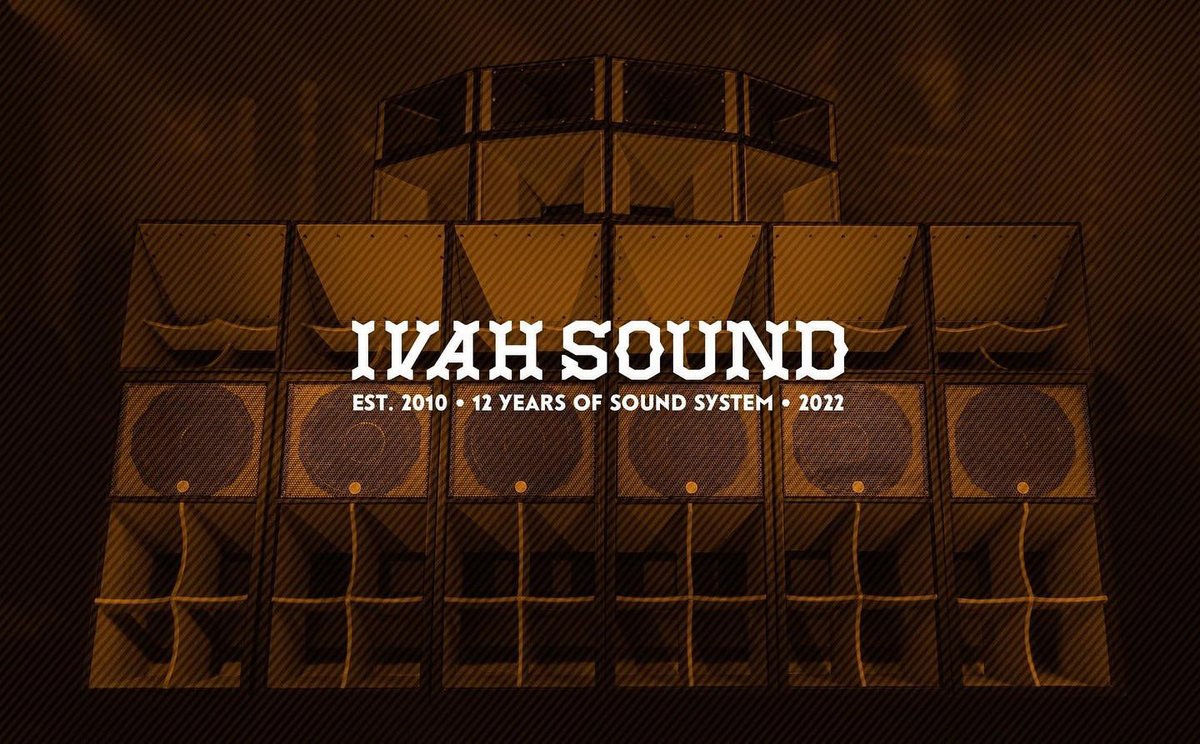 IvahSound's tweet photo. EARLY BIRD TICKETS ARE NOW ONLINE: https://t.co/8bJRWzjAyy https://t.co/W6QXg6T12s