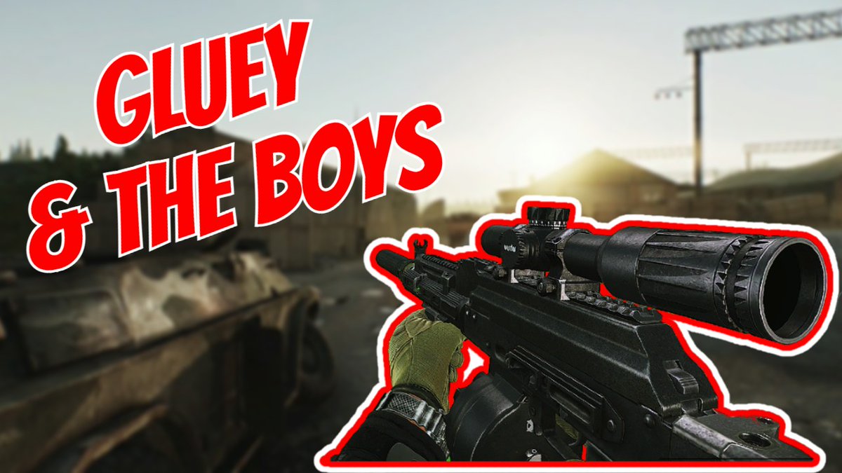 _SmokeyzJ's tweet photo. Gluey & The Boys!! Tomorrow at 1PM BST https://t.co/mn3rZGjHiu
Hope you enjoy!! its a good one!
#EscapefromTarkov #Gluhar #EFT #FN #FN__Gaming https://t.co/TtnMLxiwUH