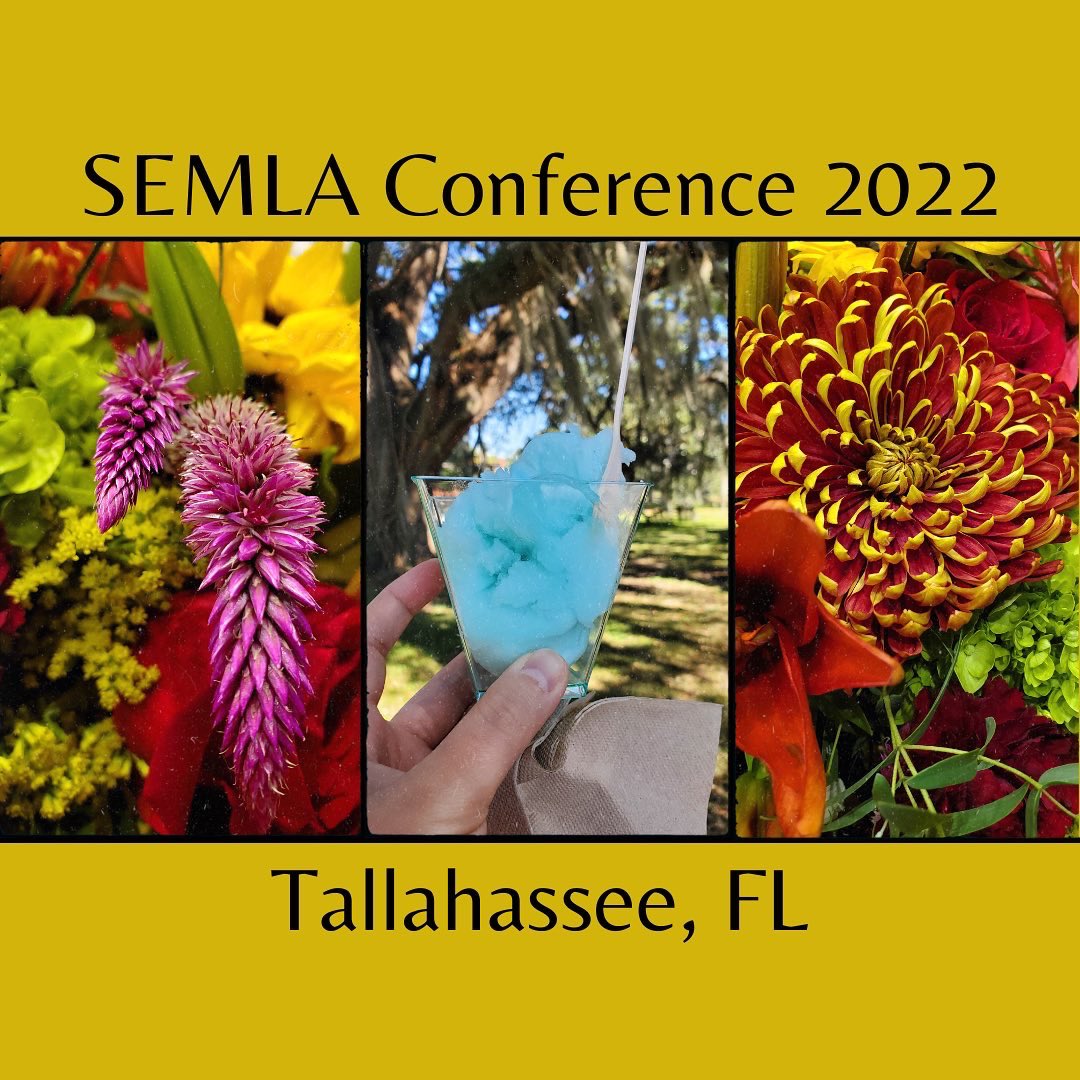 appmusiclibrary's tweet photo. Last week we attended the Southeastern Music Library Association (aka SEMLA) conference in Tallahassee, FL. Here are a couple of pictures from our trip! #appstatemusiclibrary #musiclibraryassociation #musiclibrarian #musiclibrarians https://t.co/1YXxovn3W5