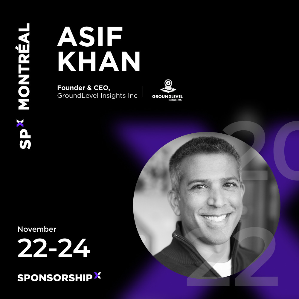SponsorshipX's tweet photo. You could be joining our speakers Asif Khan, Jennifer Bishop, and Stephen Coakley. Secure your spot now! https://t.co/REzOA7BrxU #SponsorshipXMontreal2022 #Marketing #Conference https://t.co/AwVaFQ3cc2