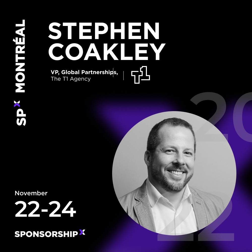 SponsorshipX's tweet photo. You could be joining our speakers Asif Khan, Jennifer Bishop, and Stephen Coakley. Secure your spot now! https://t.co/REzOA7BrxU #SponsorshipXMontreal2022 #Marketing #Conference https://t.co/AwVaFQ3cc2