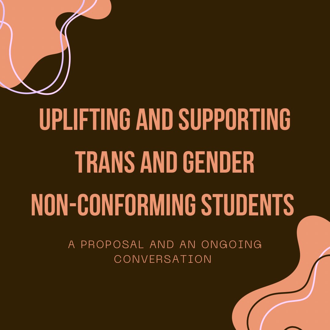 womenscusu's tweet photo. We need to stand with Trans and gender non-conforming people in our communities. Here’s what we are doing about it, this is an open forum so please get involved 💙💗🤍💗💙
Full post on my Instagram &amp; will be creating link tree as soon as: SPREAD THE WORD! 📣✊ https://t.co/xuicd24VuJ