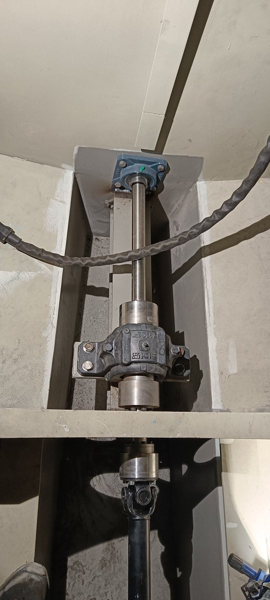 DreamHydrogen's tweet photo. The drive train is coming together. https://t.co/yFEzIIQECT