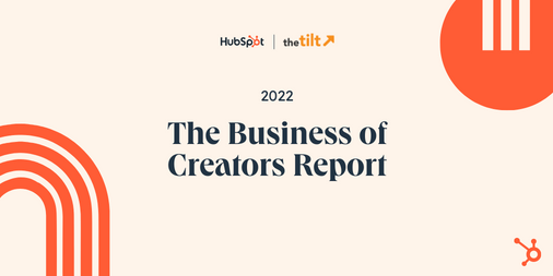 Creators - Interested in working with a Brand?  

Don’t be afraid to create great content for a brand you love, then reach out and share it with them — aim high!  Learn more in The Business of Creators report from @TheTiltNews &amp; <a href="/HubSpot/">HubSpot</a> 

Get it here: hubs.la/Q01pHPDb0