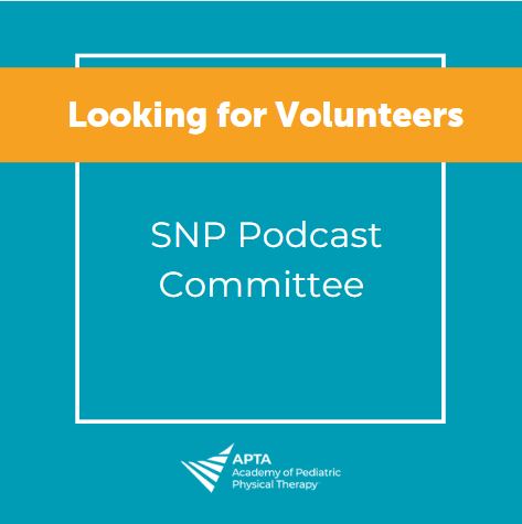 APTA Academy of Pediatric Physical Therapy tweet media