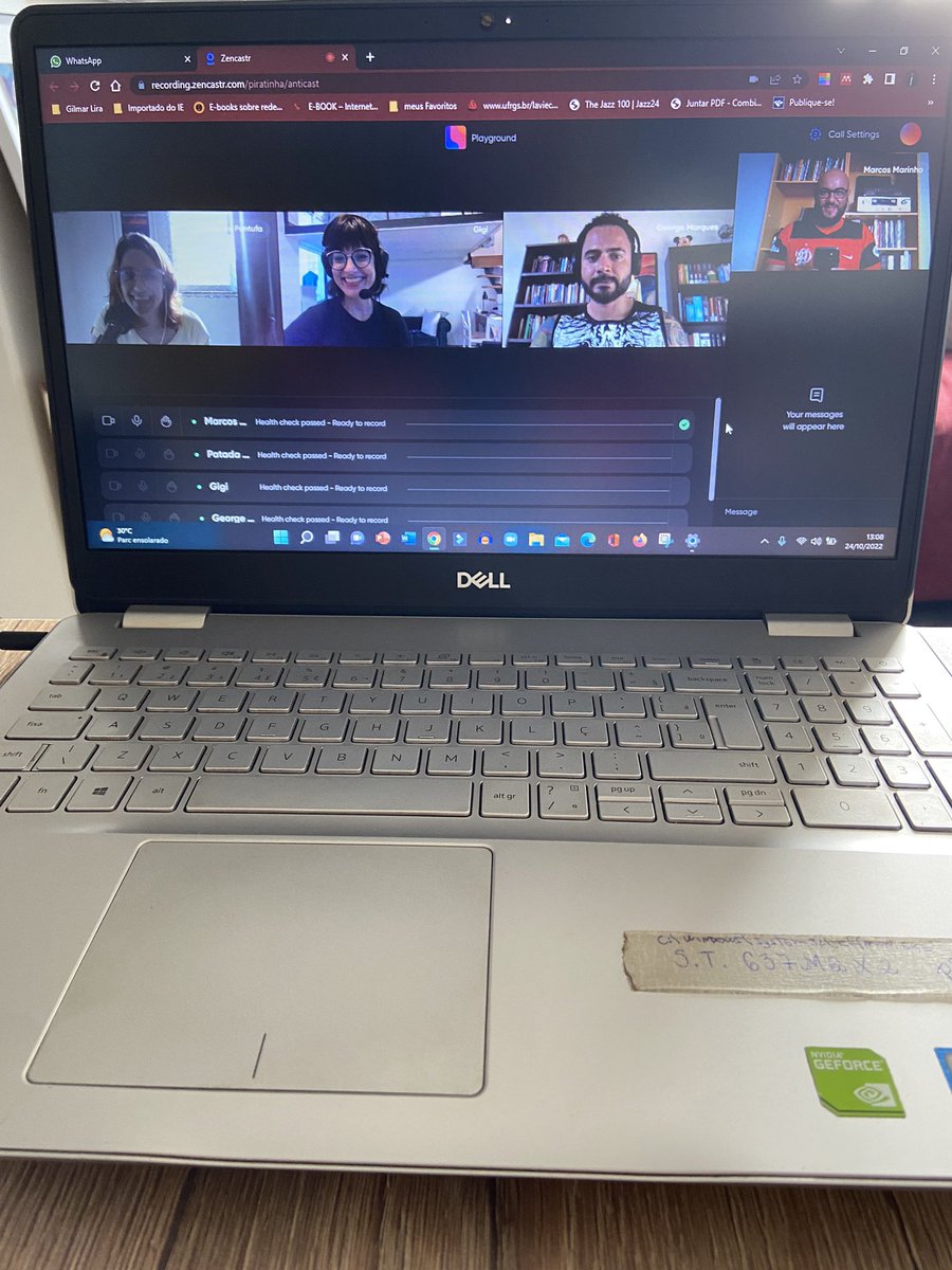 QUEBRA TUDOOOOOOO interneteeeeeeeeeeeeeeeee!!!!!
Olha quem tá junto de novo…rs
<a href="/PatadaDePantufa/">Bea</a> <a href="/GeorgMarques/">George Marques 🇧🇷</a> <a href="/gicamargo/">gigi</a>