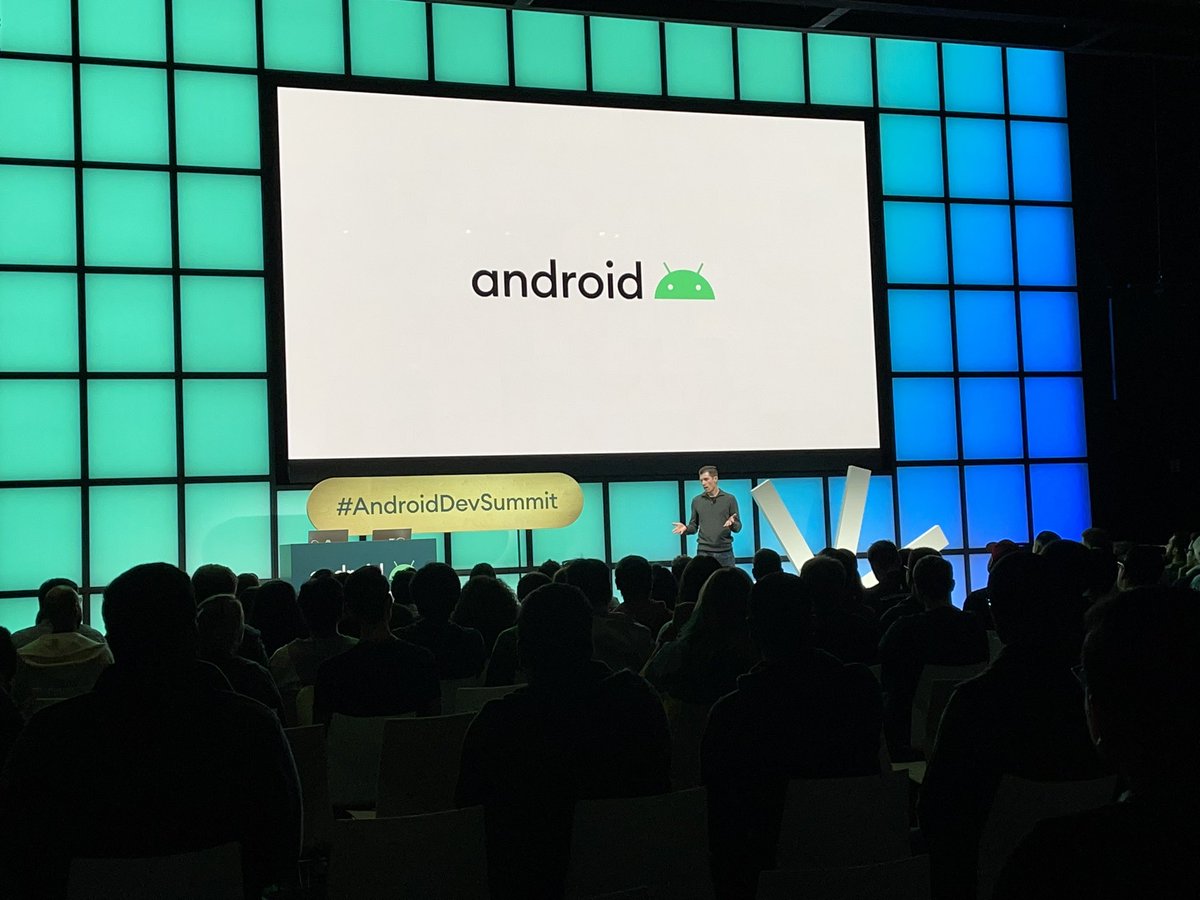 kcvo24601's tweet image. Love to see the team in action at #AndroidDevSummit 💚