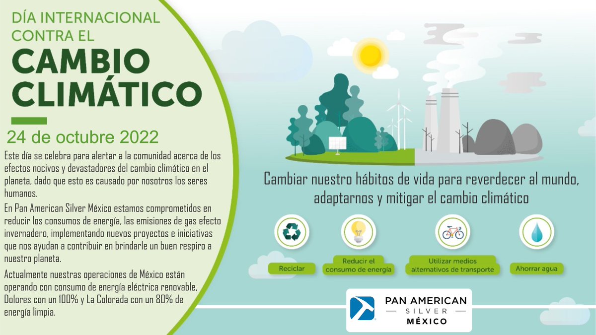 Pan American Silver México tweet media