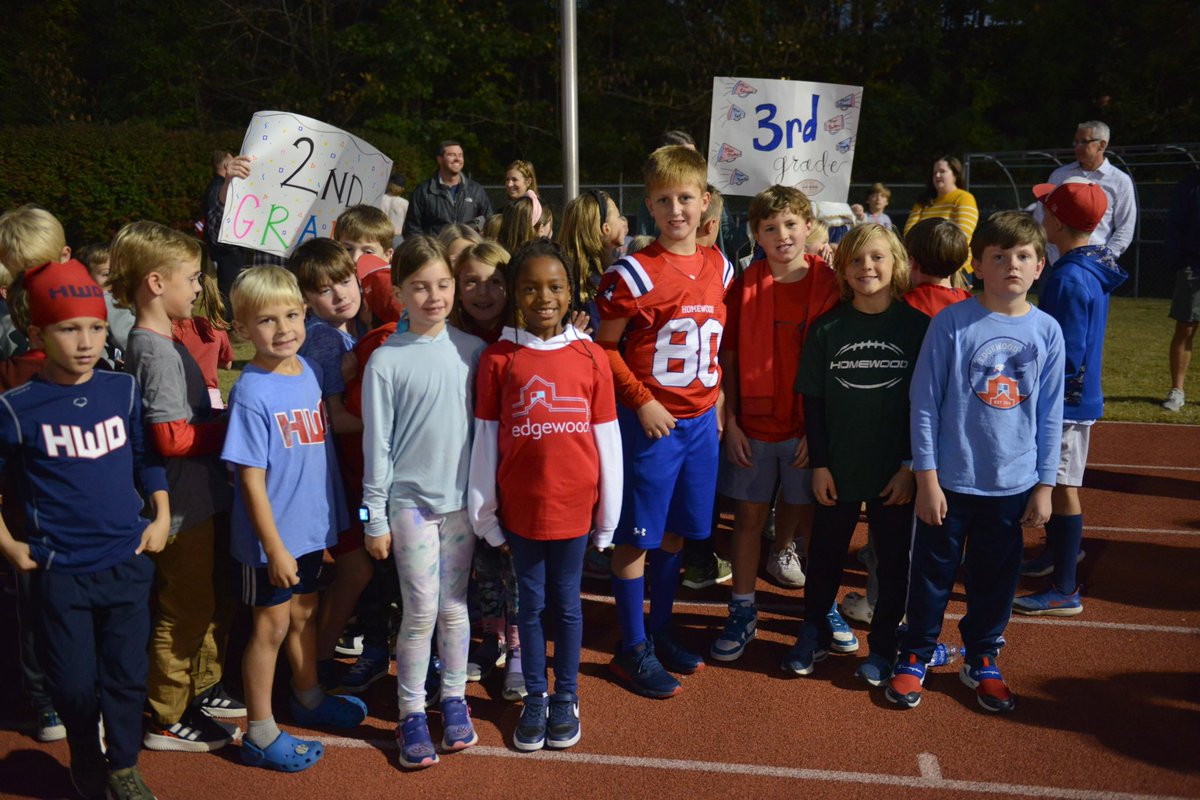 Homewood Schools tweet media