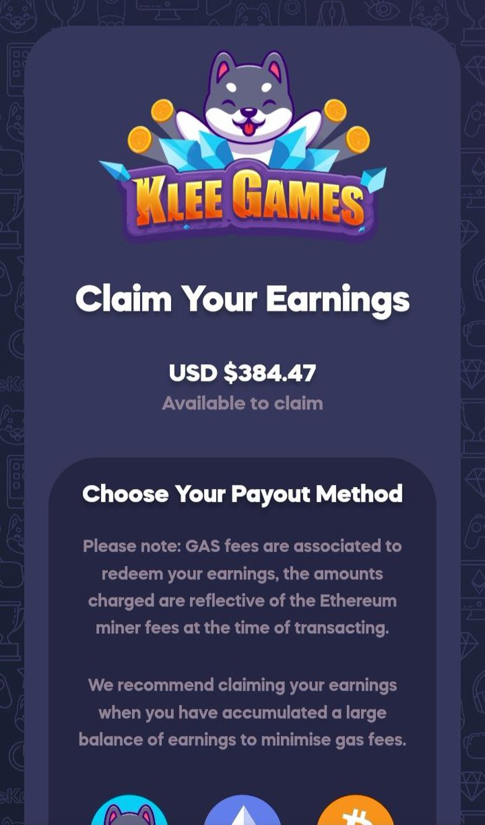 DAMADAMilliBy40's tweet photo. @KleeKaiETH been out here building ๐ทโโ๏ธ๐๏ธ๐๐.
https://t.co/0yoC3M0gFR and it's #GamingLaunchpad are a total game changer ๐คฏ
$KLEE is so much more than just a Game ๐ฏ๐ฅ
Built to Last
Built to Take Over
https://t.co/ozx43FhNw4
https://t.co/3to3MqntJn
#KleeGames #P2E
#Crypto https://t.co/RF3Ia8gJrH